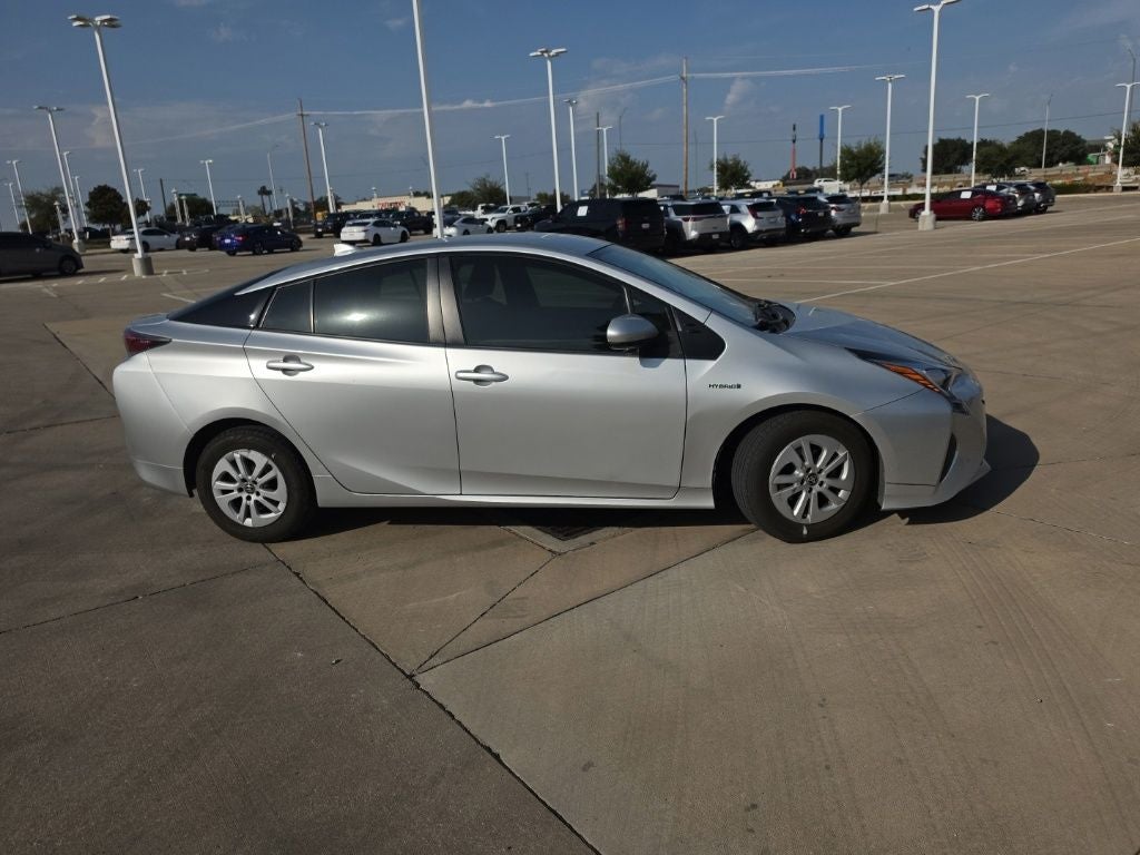 2016 Toyota Prius Two
