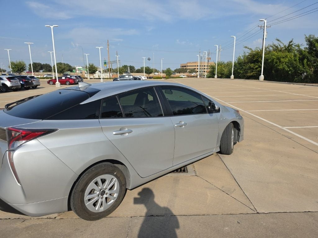 2016 Toyota Prius Two