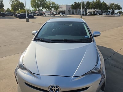 2016 Toyota Prius Two