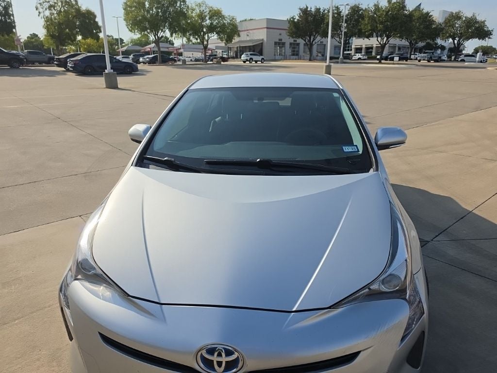 2016 Toyota Prius Two