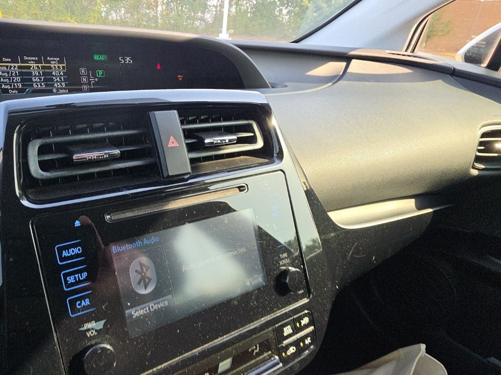 2016 Toyota Prius Two