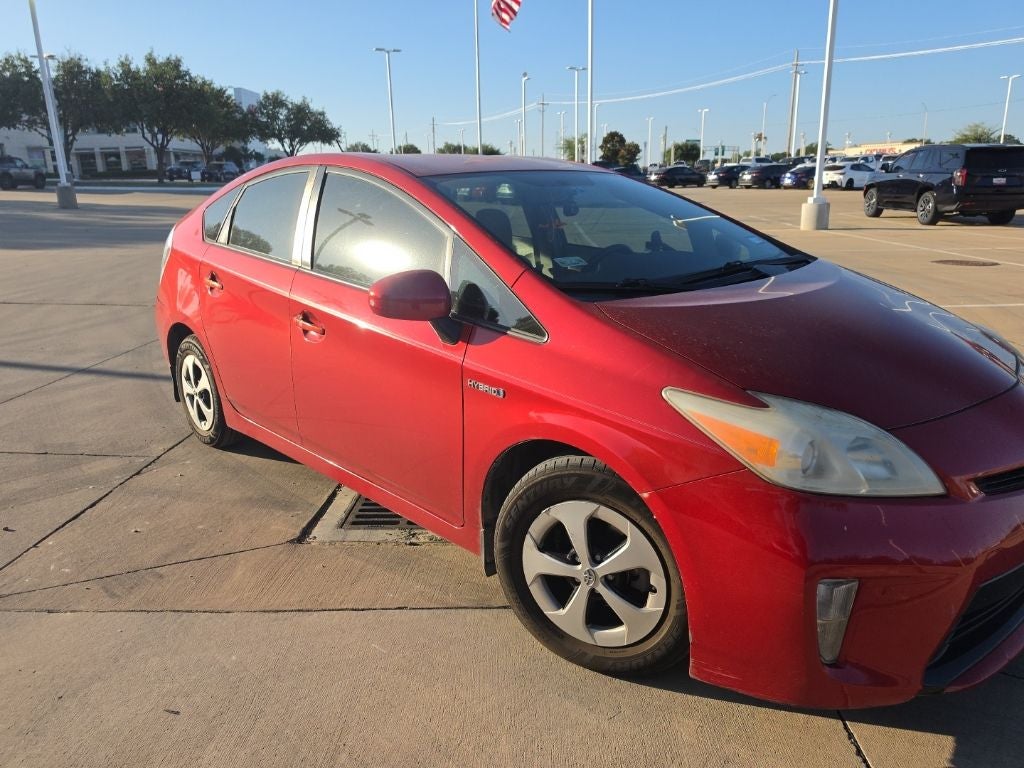 2012 Toyota Prius Two
