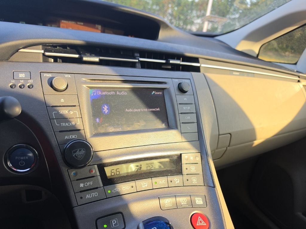 2012 Toyota Prius Two
