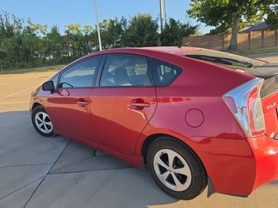2012 Toyota Prius Two