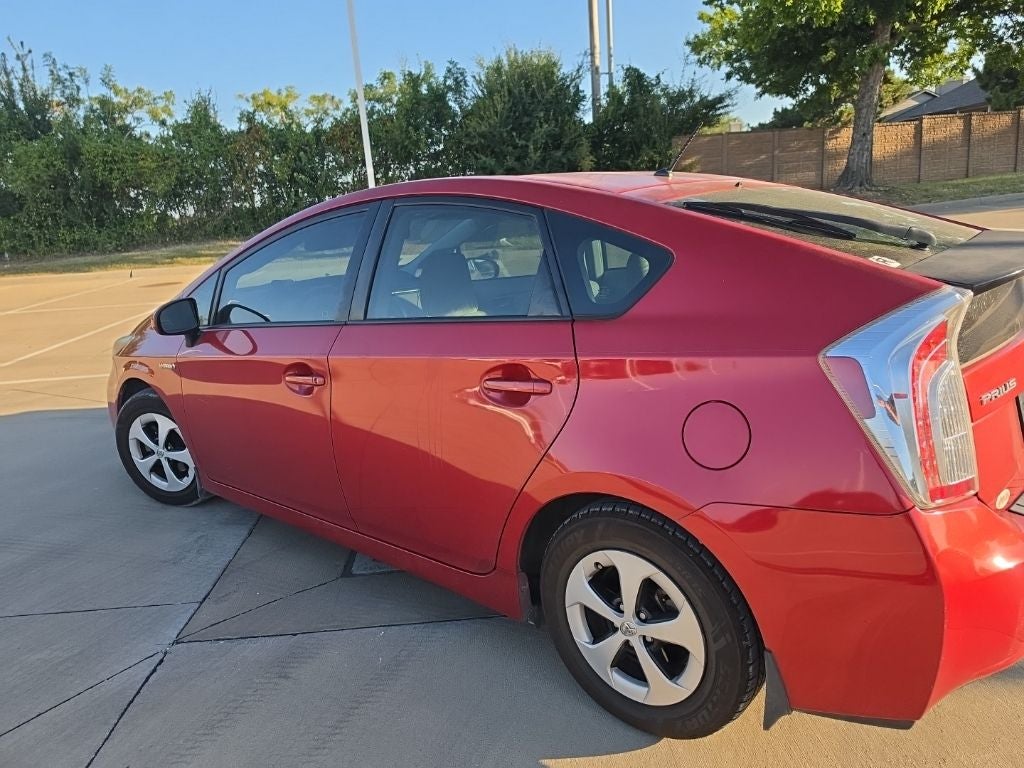 2012 Toyota Prius Two