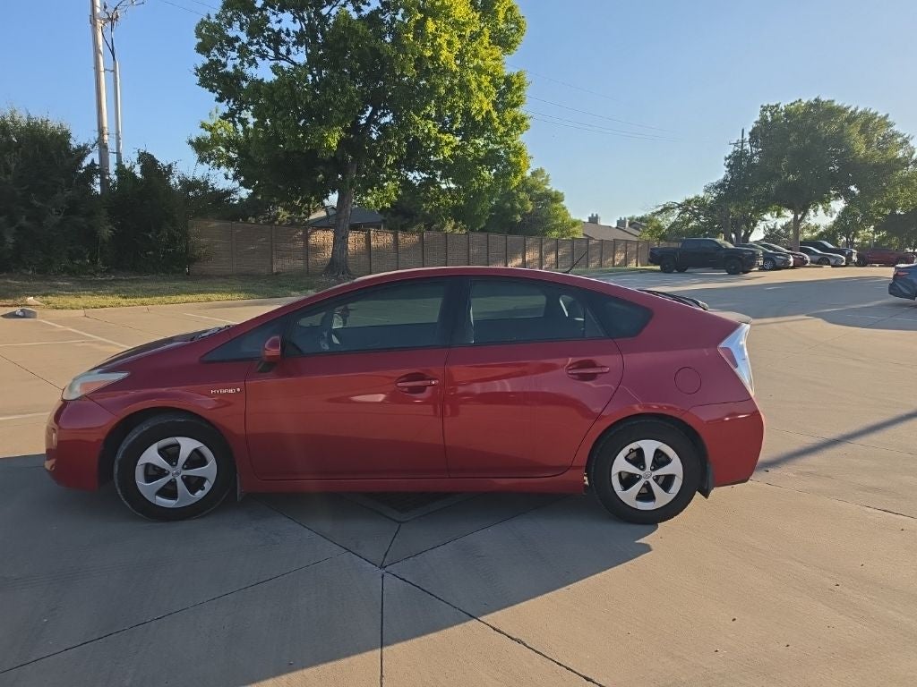 2012 Toyota Prius Two
