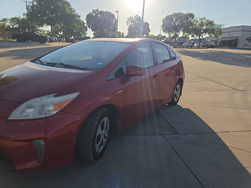 2012 Toyota Prius Two