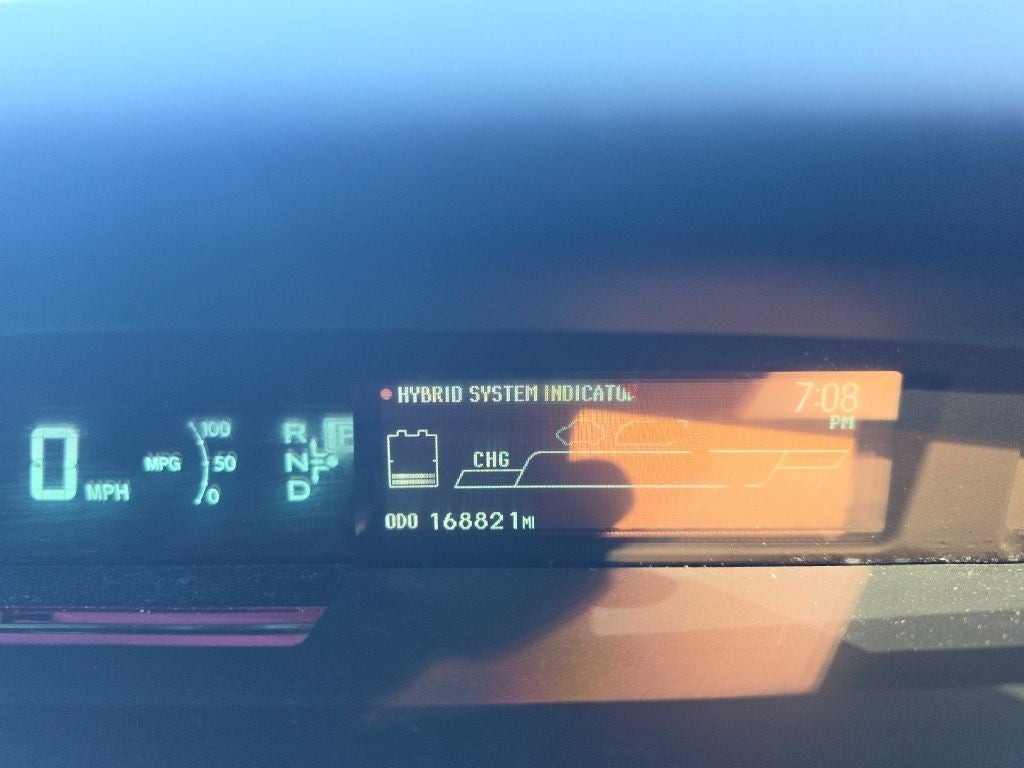 2012 Toyota Prius Two