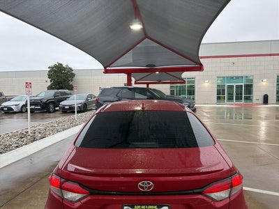 2021 Toyota Corolla SE