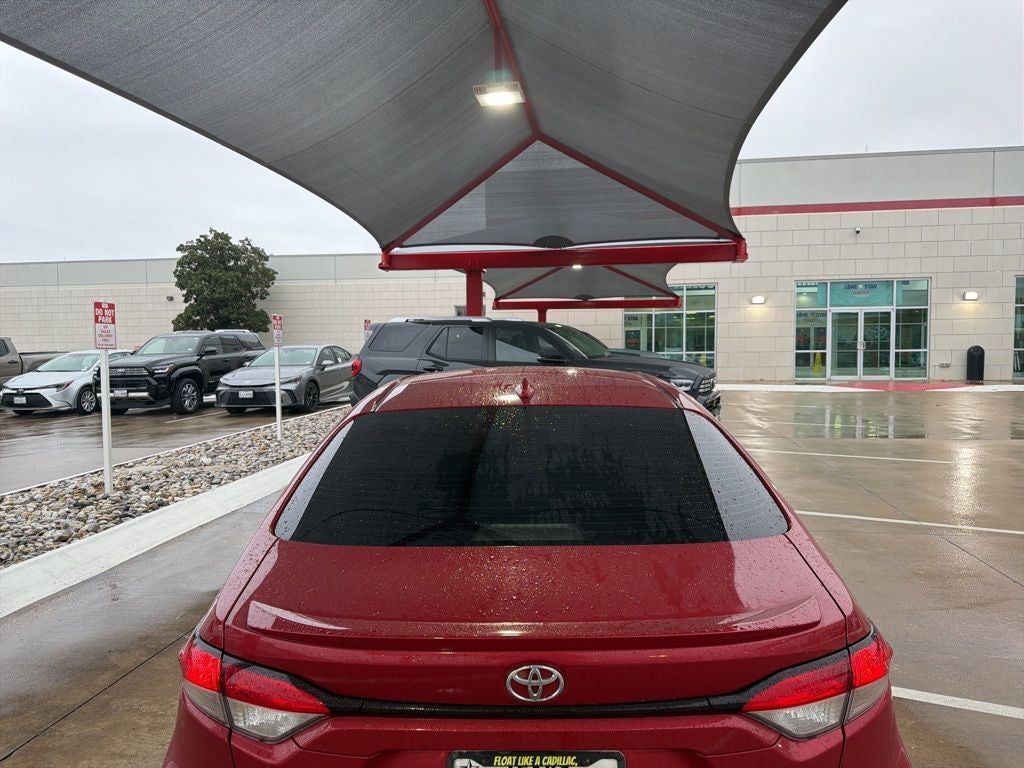 2021 Toyota Corolla SE