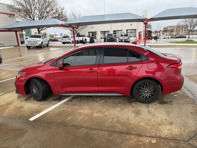 2021 Toyota Corolla SE