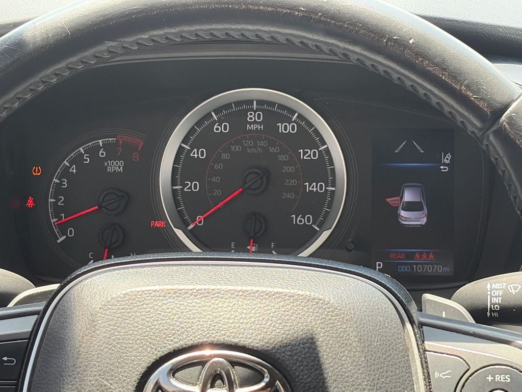 2022 Toyota Corolla SE