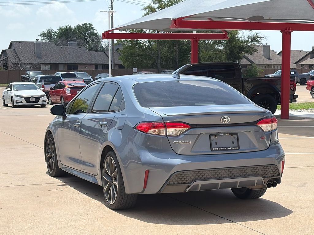 2021 Toyota Corolla SE