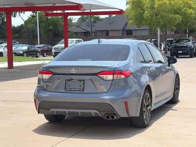 2021 Toyota Corolla SE