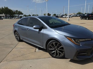 2021 Toyota Corolla SE