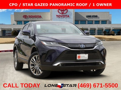 2024 Toyota Venza Limited