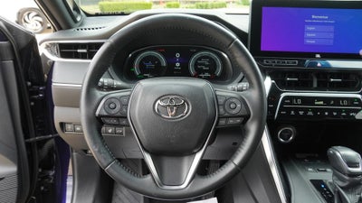 2024 Toyota Venza Limited