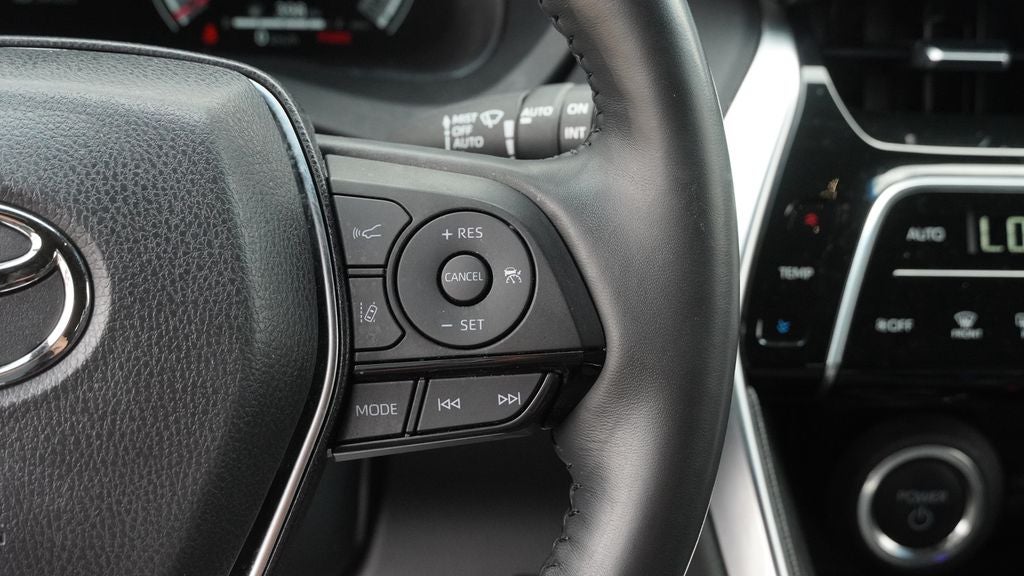 2024 Toyota Venza Limited