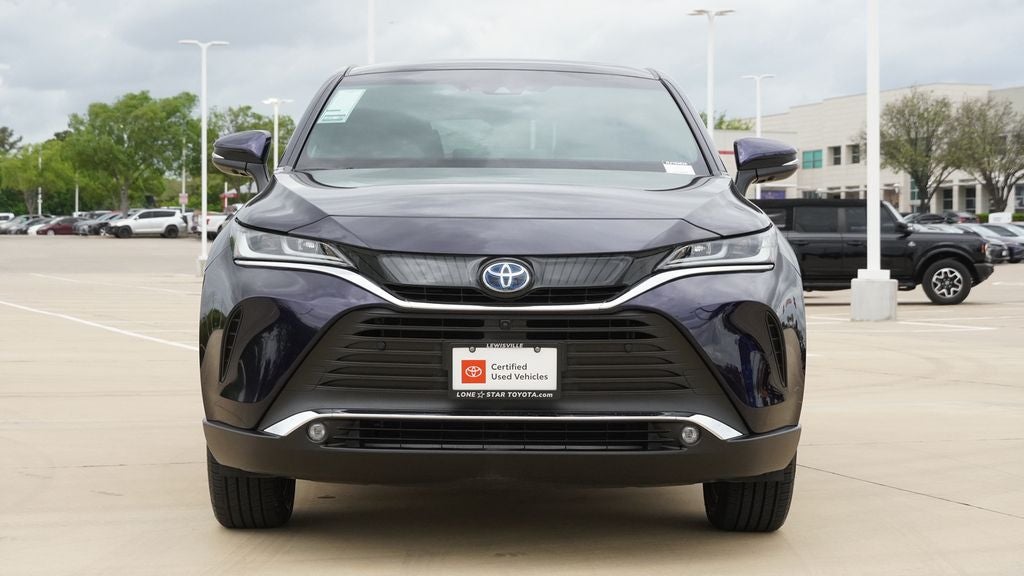 2024 Toyota Venza Limited