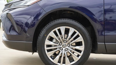 2024 Toyota Venza Limited
