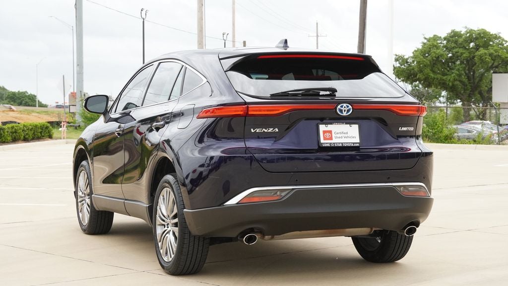 2024 Toyota Venza Limited