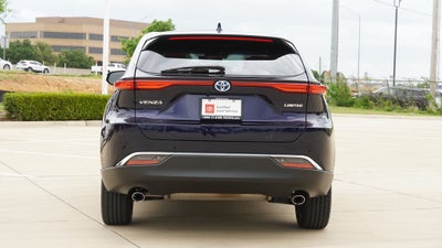 2024 Toyota Venza Limited