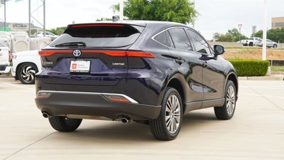 2024 Toyota Venza Limited
