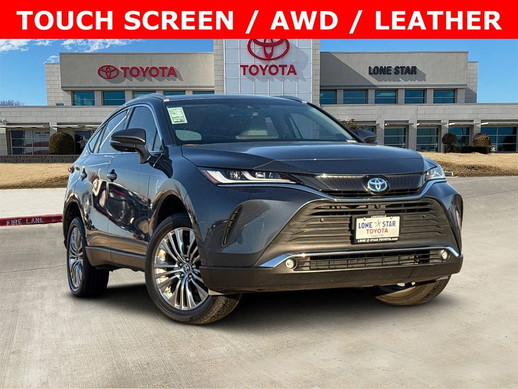 2023 Toyota Venza Limited