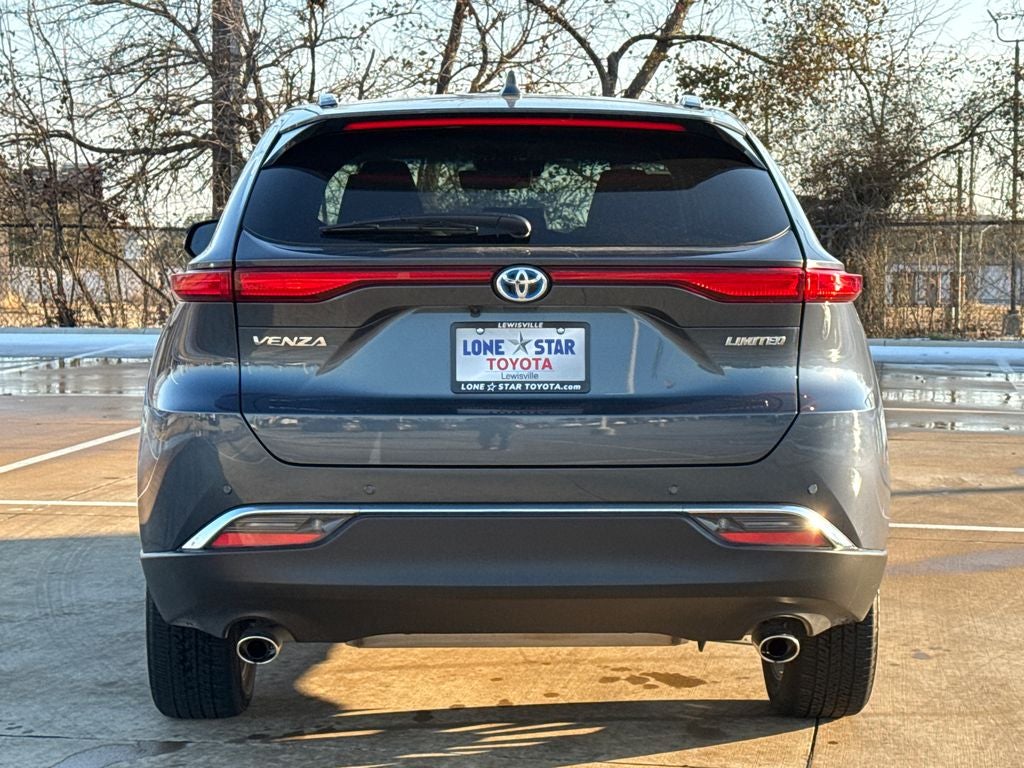 2023 Toyota Venza Limited