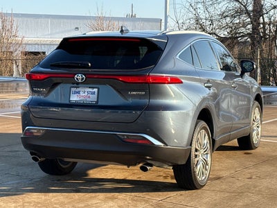 2023 Toyota Venza Limited