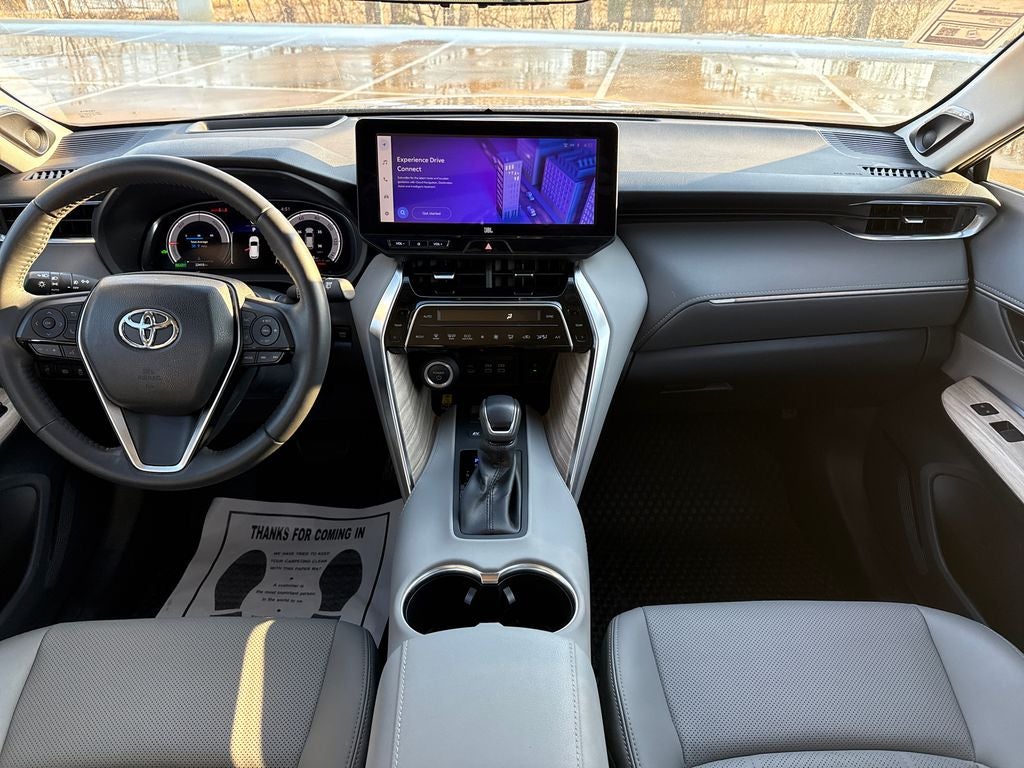 2023 Toyota Venza Limited