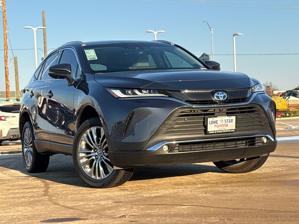 2023 Toyota Venza Limited