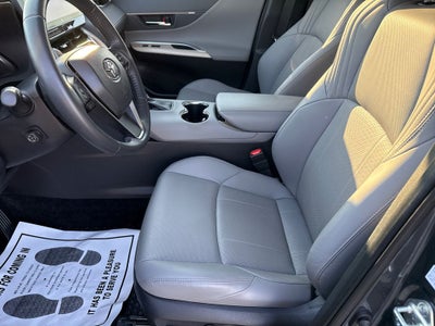 2023 Toyota Venza Limited