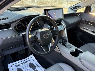 2023 Toyota Venza Limited