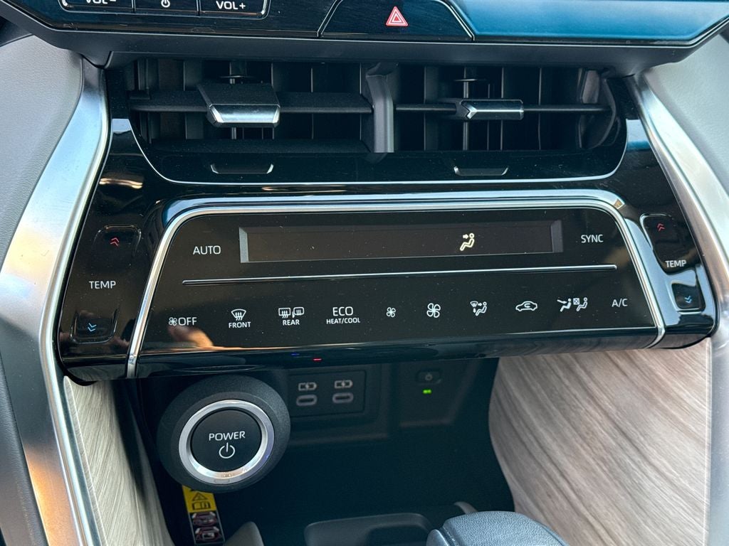 2023 Toyota Venza Limited