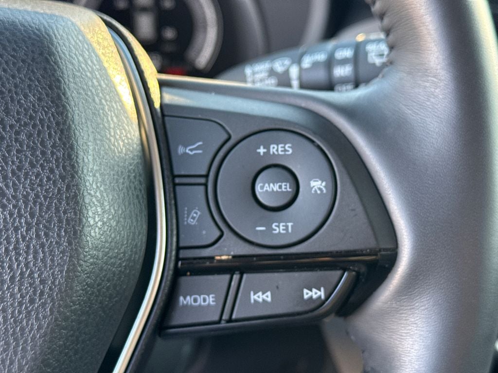 2023 Toyota Venza Limited