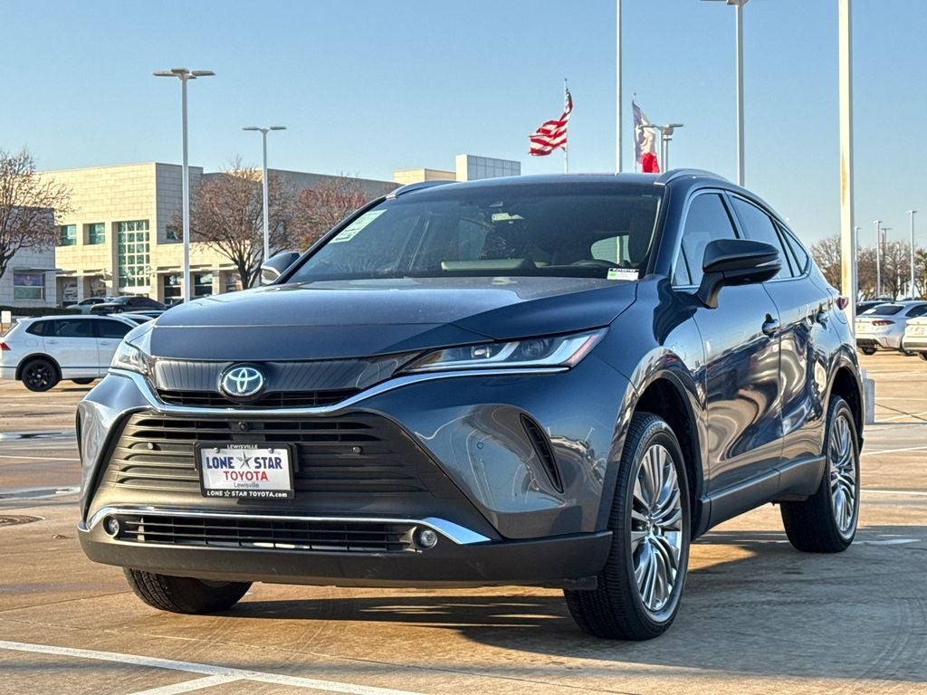 2023 Toyota Venza Limited