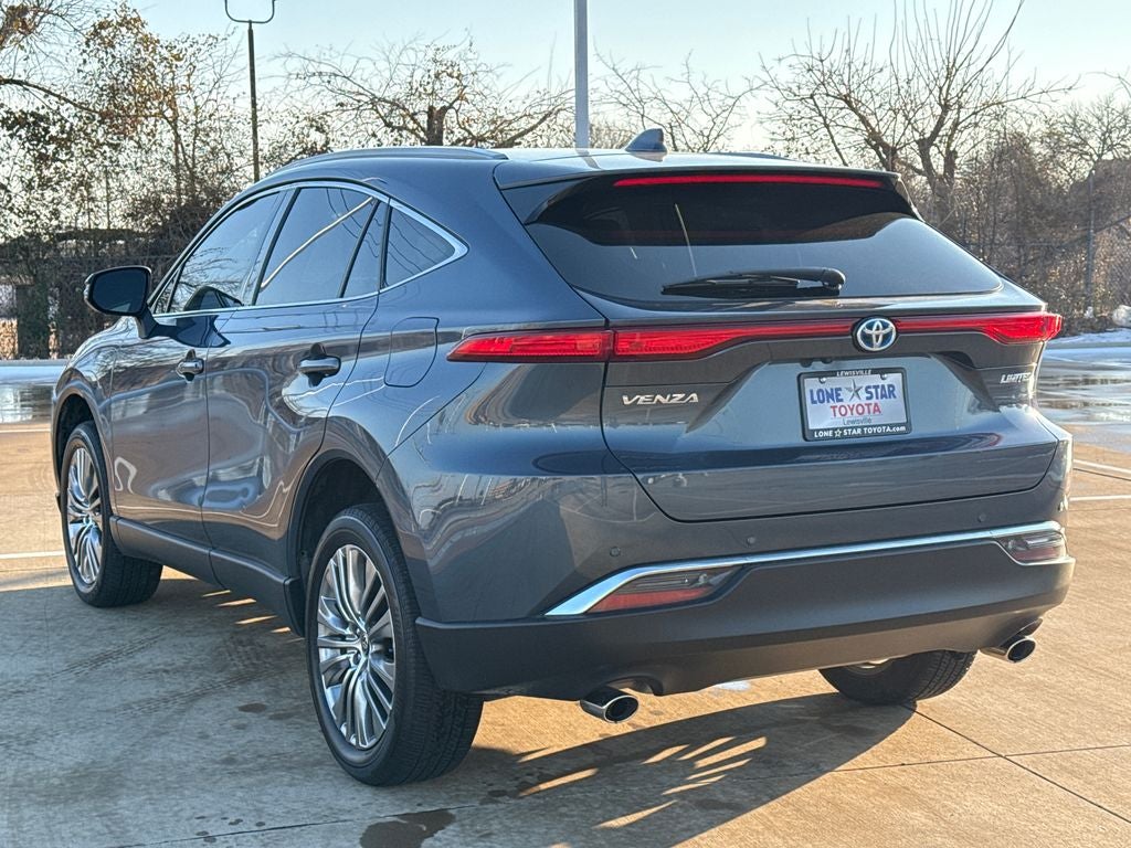 2023 Toyota Venza Limited