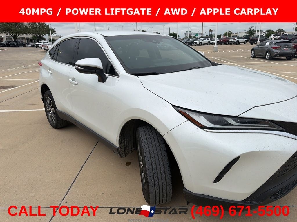 2023 Toyota Venza LE