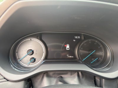 2023 Toyota Venza LE