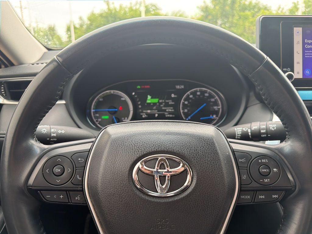 2023 Toyota Venza LE
