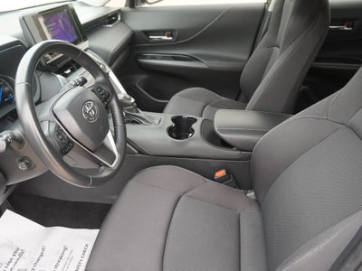 2023 Toyota Venza LE