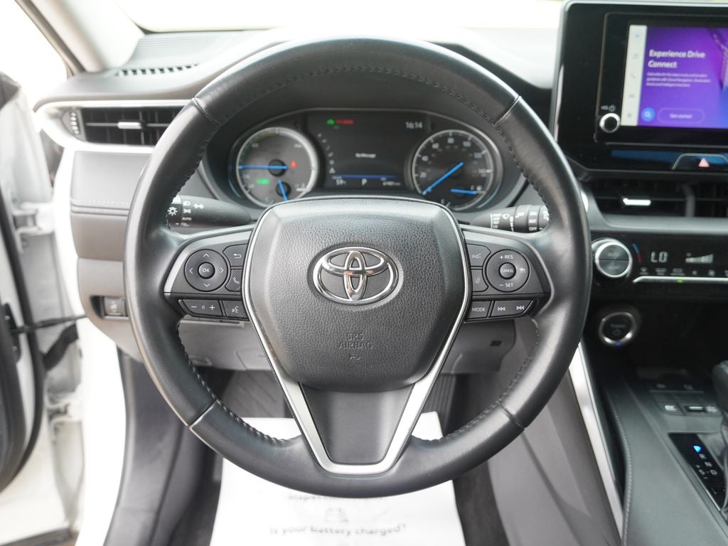 2023 Toyota Venza LE