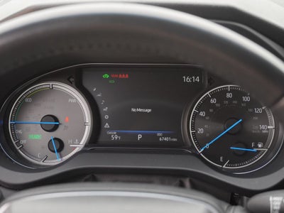 2023 Toyota Venza LE