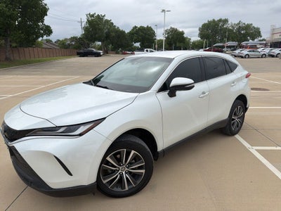 2023 Toyota Venza LE