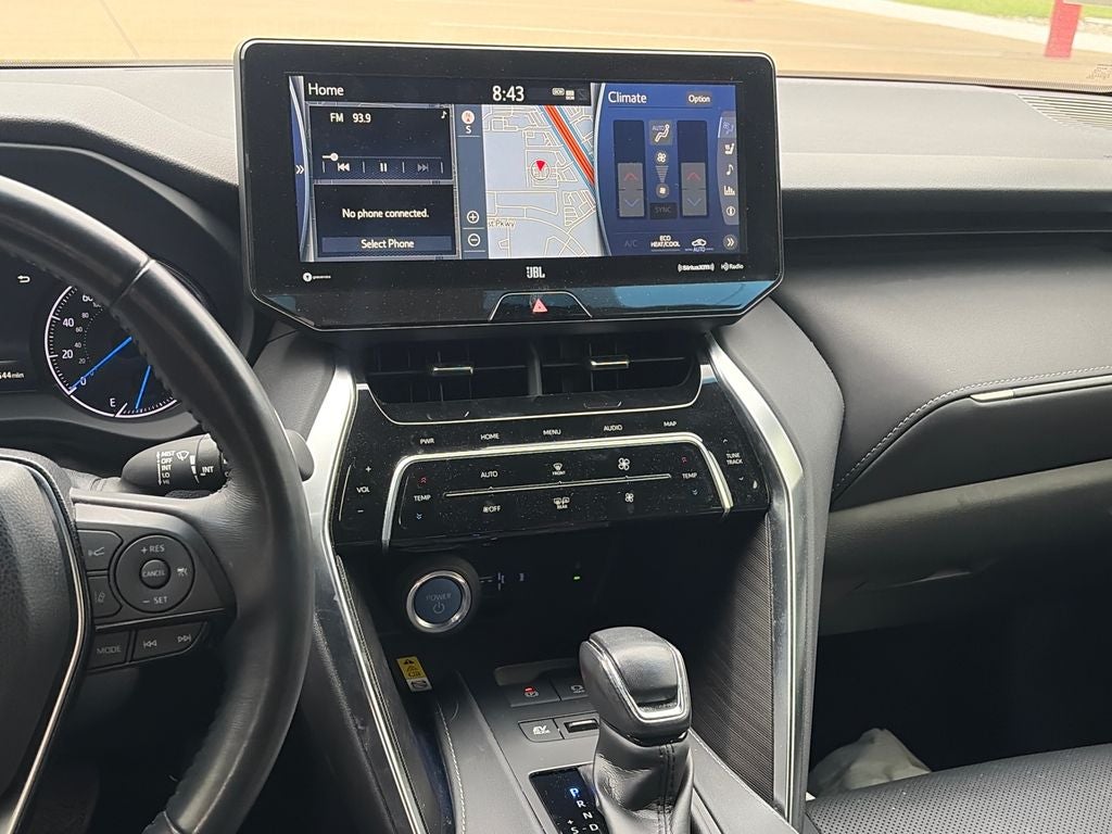 2022 Toyota Venza Limited