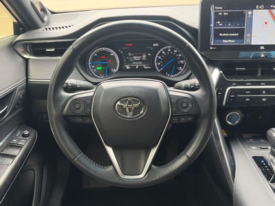 2022 Toyota Venza Limited