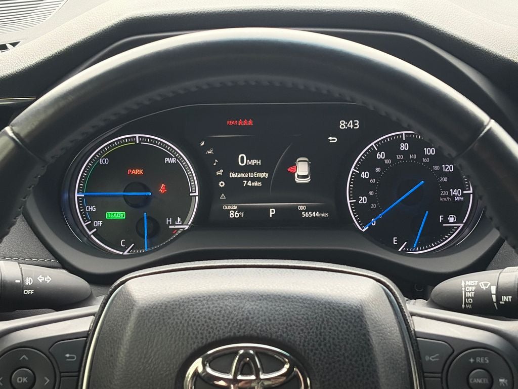 2022 Toyota Venza Limited