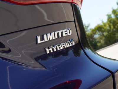 2022 Toyota Venza Limited