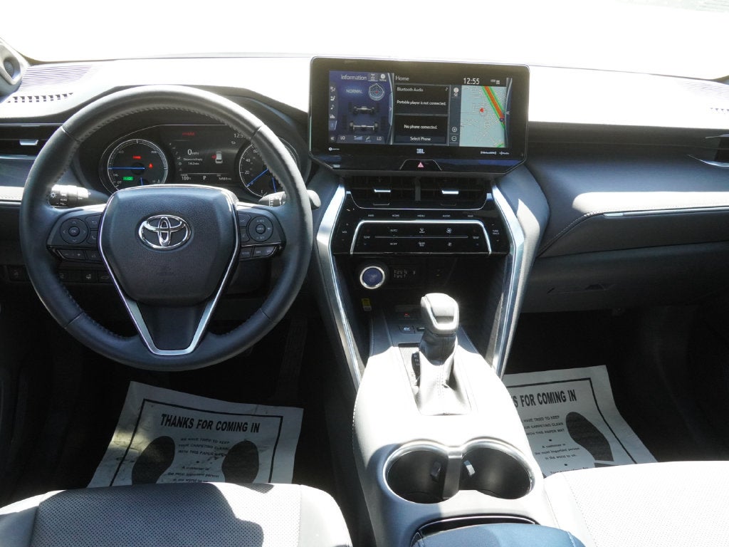 2022 Toyota Venza Limited